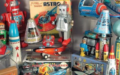 Most valuable collectables likely to be found in the nation’s attics