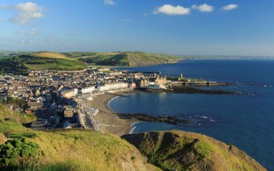 Hot Property News: Ceredigion, the Unspoilt Gem of West Wales, Rises in Popularity