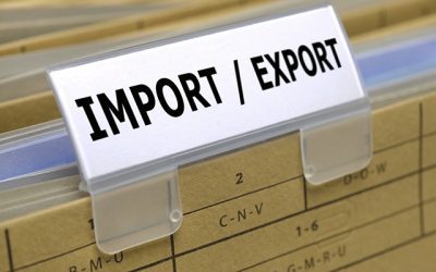 All You Need To Know Regarding Import and Export Documents