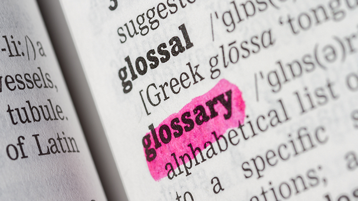 Glossary of Auction Terms: Understanding Key Terminology in the Auction World