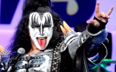 What Kiss’s Fire-Breathing, Blood-Spitting Frontman Gene Simmons Can Teach Business