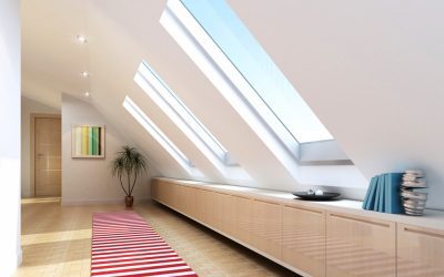 Unlocking the Potential: Roof Spaces in Central London Worth 50% of Finished Flats