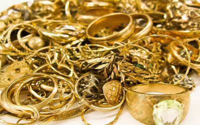 Scrap Gold: Unveiling the Value in Unwanted Precious Metal