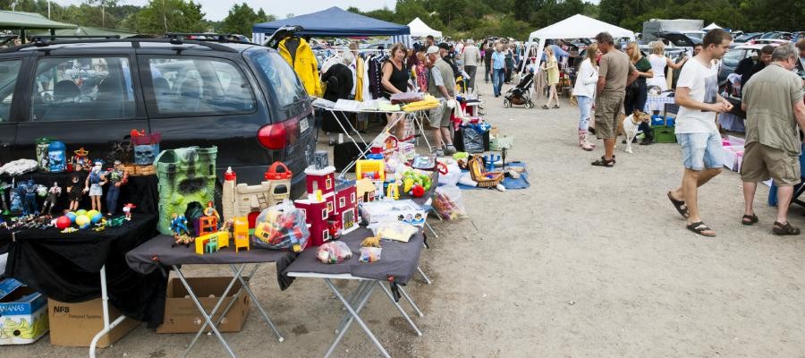 Top Tips to Snap Up The Best Deals at Car Boots