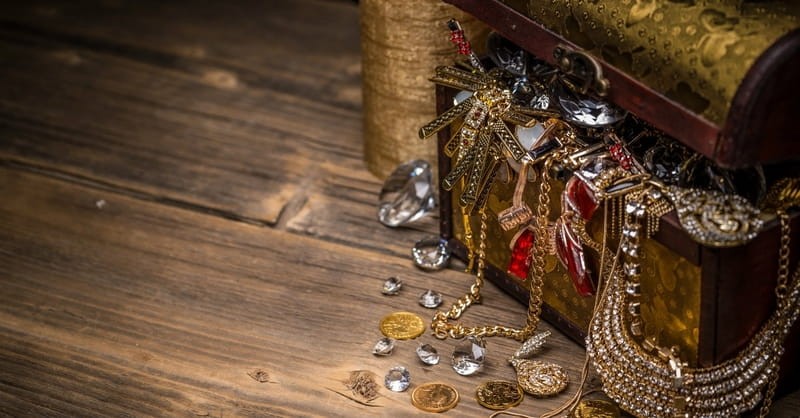 How to claim hidden treasure … are you in line to claim a fortune
