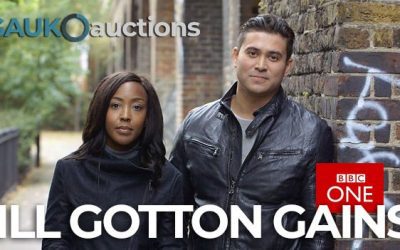 Ill Gotten Gains BBC Documentary and proceeds of crime Auctions