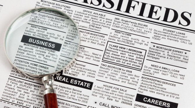 How to Write Killer Classified Ads