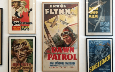 Collecting Posters: A Guide to the Art and Hobby of Poster Collecting