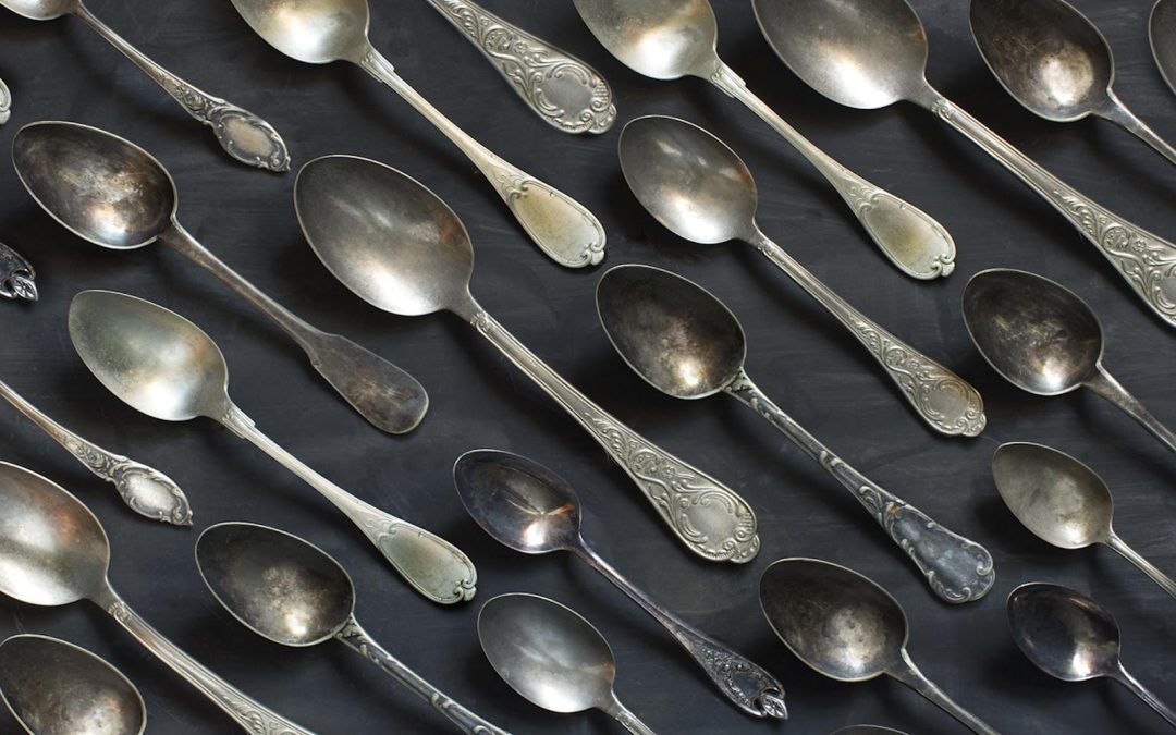 The Big Silver and Silverware Glossary