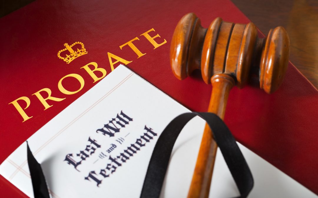 What is probate?