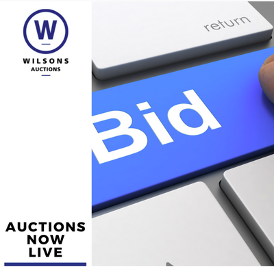 Midweek auctions added to the timed online schedule