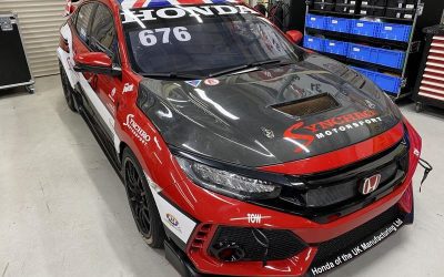 Honda Synchro Motorsport Team Assets