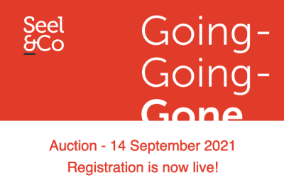 Property Auction Registration Now Live! Auction – 14 September 2021