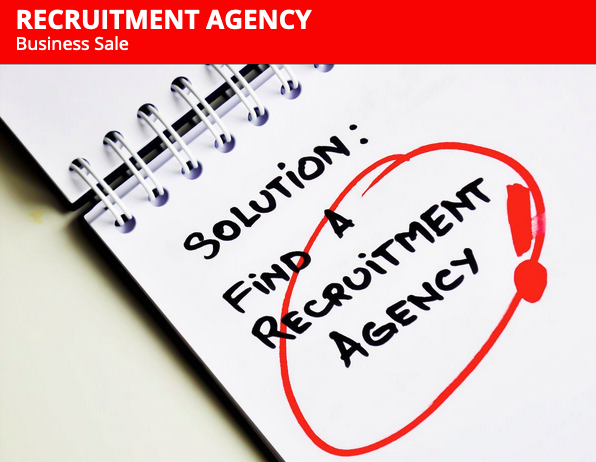 Recruitment Agency – Business Sale