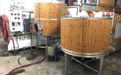 Independent 15 Barrel Brewhouse – Business Sale