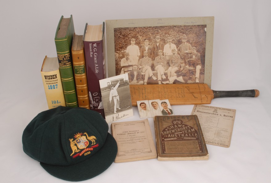 Unveiling the Legacy: Exploring the World of Cricket Sports Memorabilia