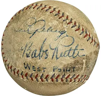 Finding Treasures: The Thrilling World of Signed Sports Memorabilia