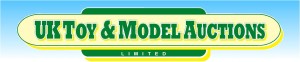 UK Toy and Model Auctions