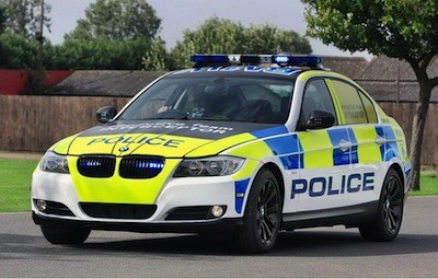 police car auctions