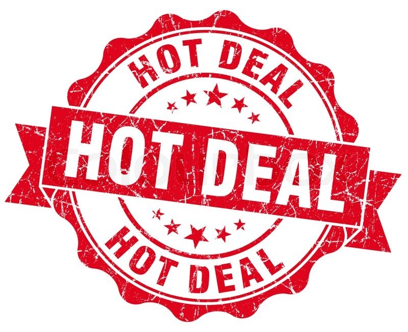 hot deals at auctions