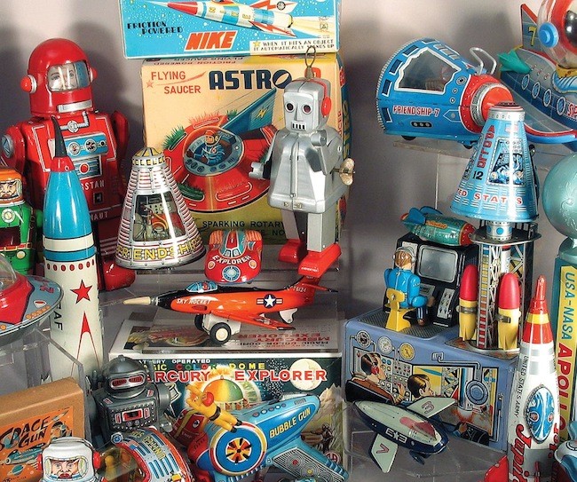 Most valuable collectables likely to be found in the nation’s attics