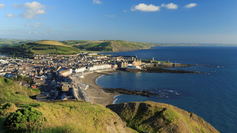 Hot Property News: Ceredigion, the Unspoilt Gem of West Wales, Rises in Popularity