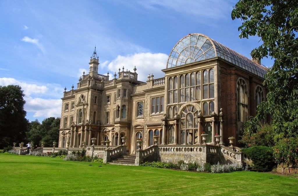 Play At Being Lord of the Manor