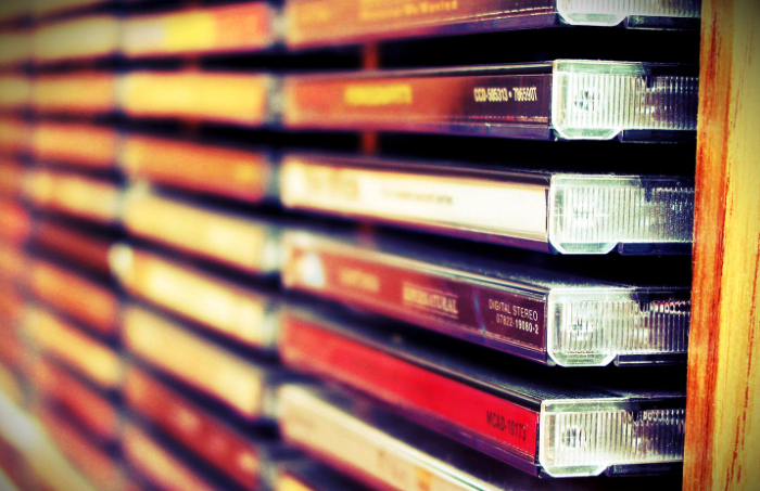 Four ways to make money from your CDs