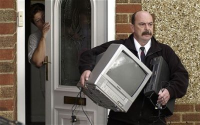 How to Beat the Bailiffs