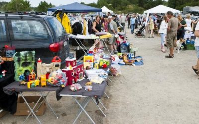 Top Tips to Snap Up The Best Deals at Car Boots