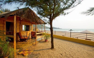 We Made £6m From Goan Beach Huts