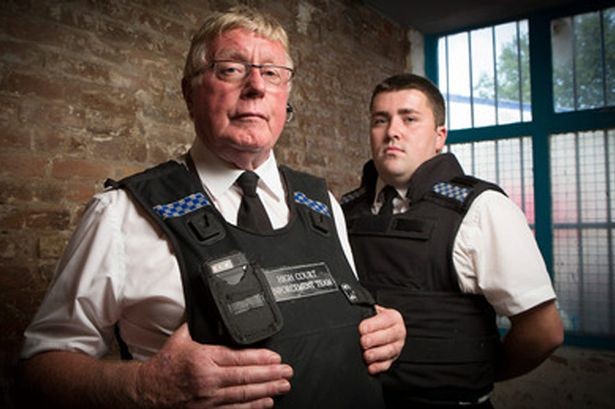 Just What Powers do The Bailiffs Really Have in the UK?