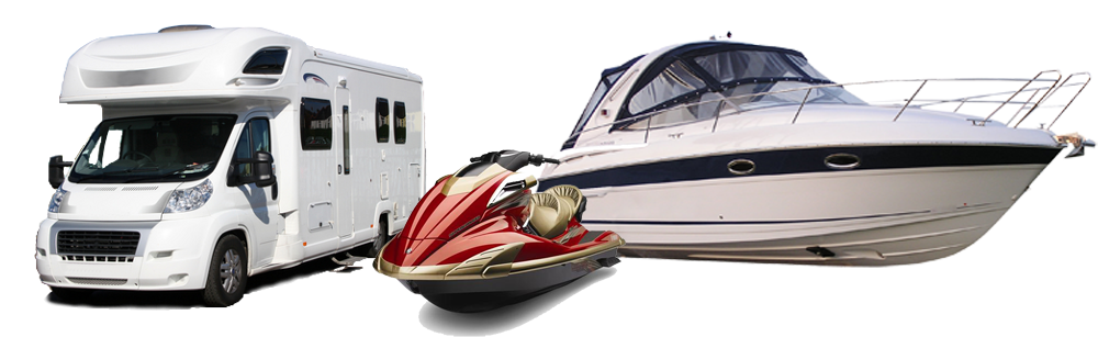 BOATS CARAVANS ATV boats and caravans
