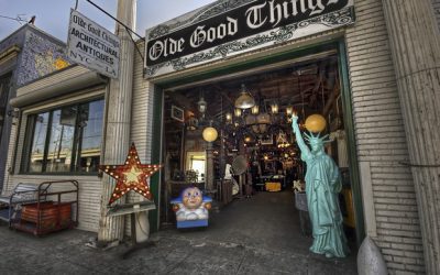 What You Need To Know When Buying at Architectural Salvage Yards