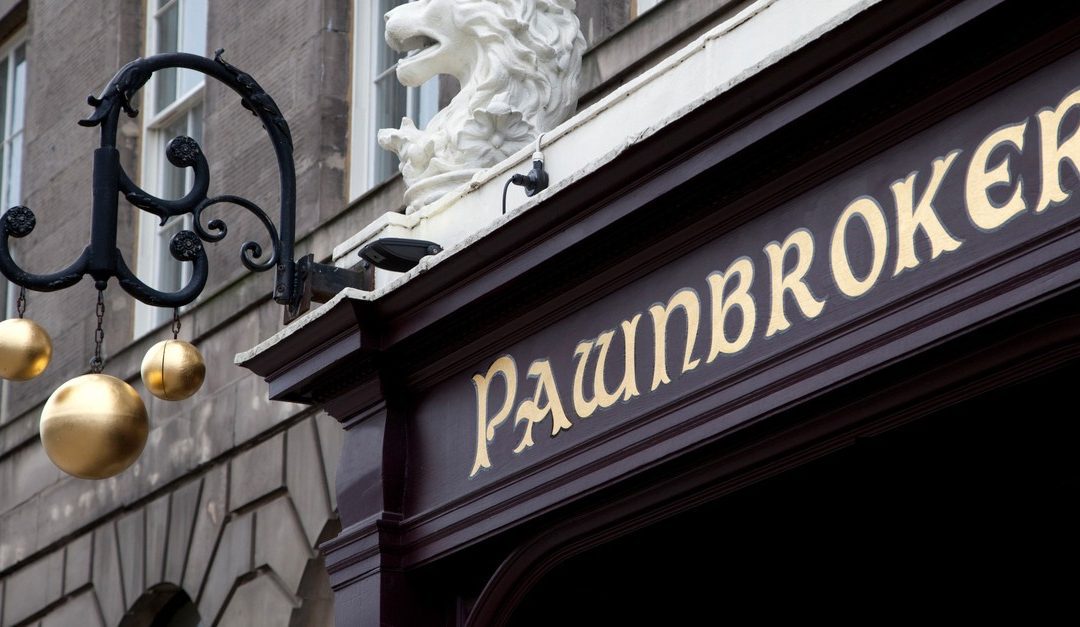 How does Pawnbroking work?