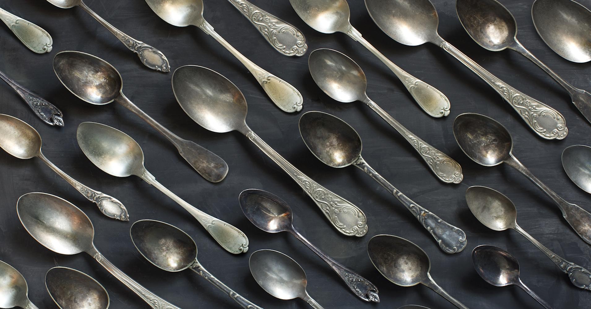 Mess Silver Examples Collecting Silver: The Allure of Precious Metal Treasures