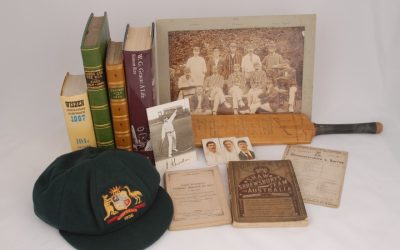 Unveiling the Legacy: Exploring the World of Cricket Sports Memorabilia
