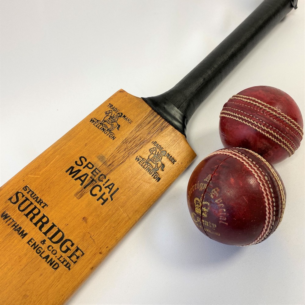 World of Cricket Memorabilia Auctions