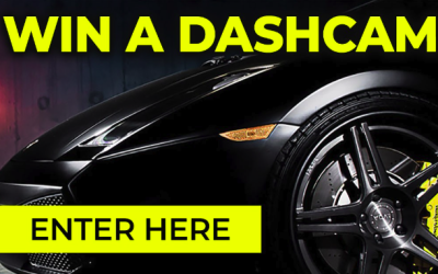 Win A Dashcam